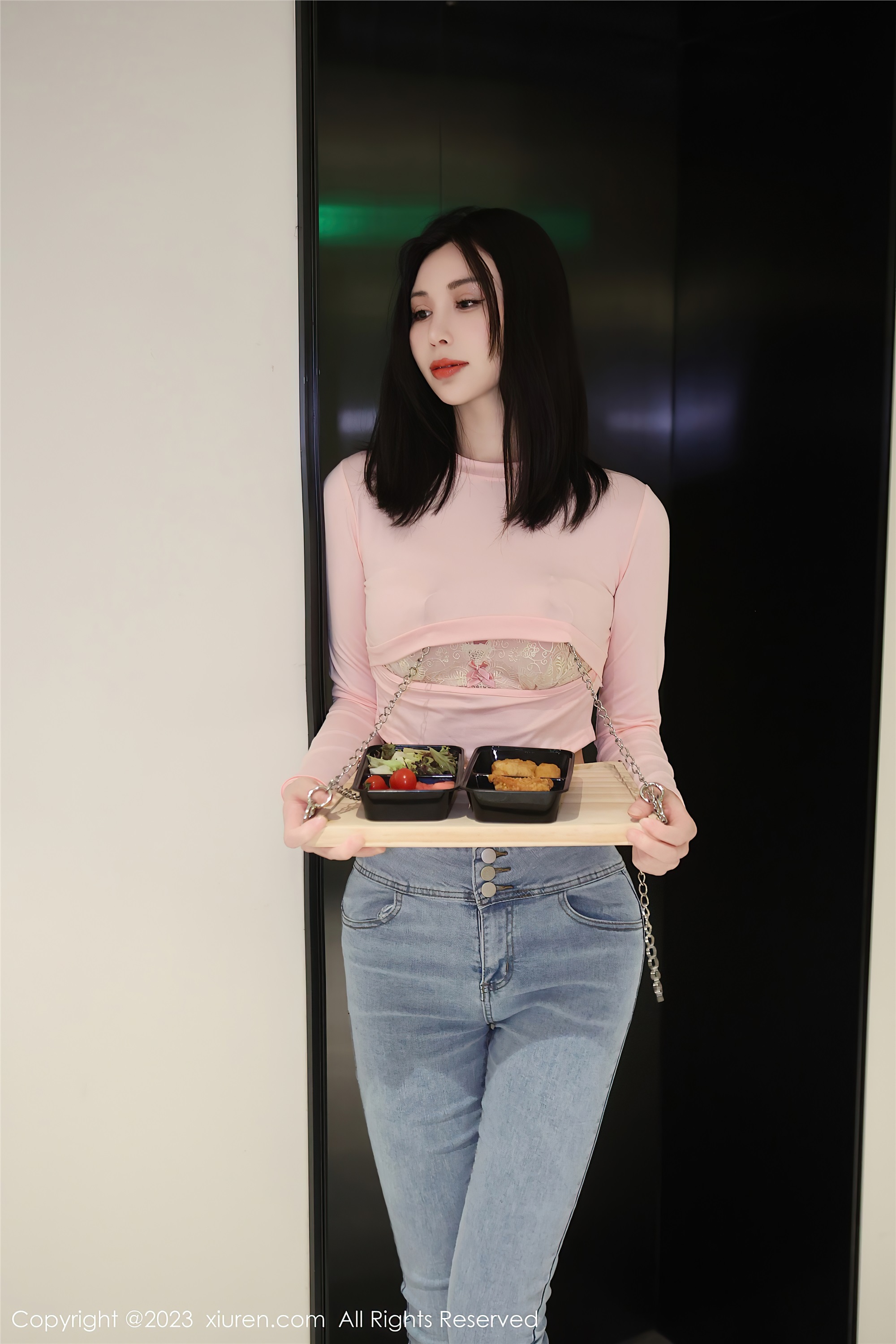 XiuRen秀人网  2023.06.29 NO.6992 曼柔